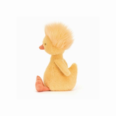 Jellycat Dorit Duckling New Zealand | BOMLC5378